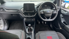 Ford Fiesta 1.0 EcoBoost Hybrid mHEV 125 ST-Line Edition 3dr Petrol Hatchback